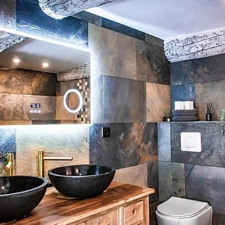 Duplex, Jacuzzi, Terrasse Sur Les Toits Apartment Nice Luaran gambar