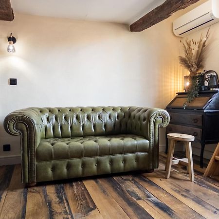 Duplex, Jacuzzi, Terrasse Sur Les Toits Apartment Nice Luaran gambar