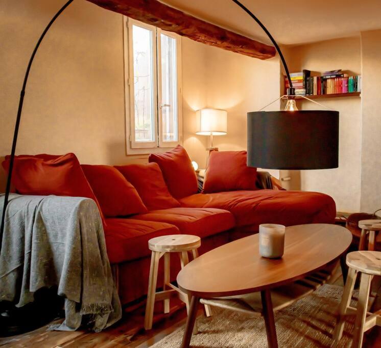 Duplex, Jacuzzi, Terrasse Sur Les Toits Apartment Nice Luaran gambar