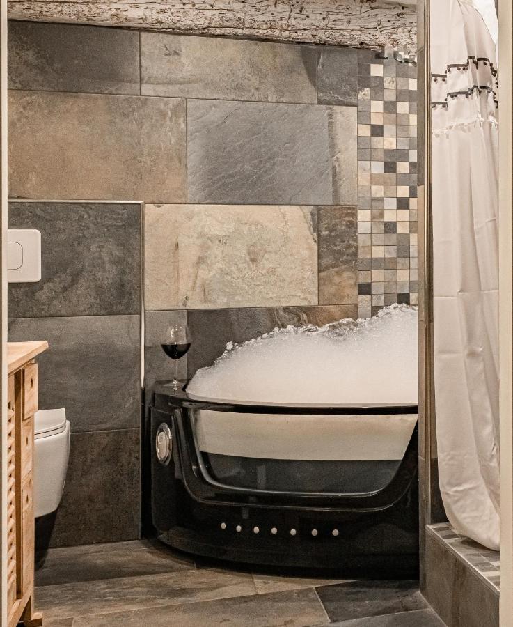 Duplex, Jacuzzi, Terrasse Sur Les Toits Apartment Nice Luaran gambar